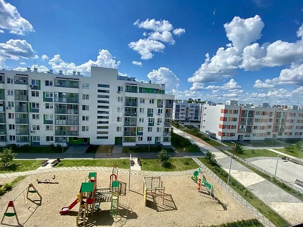 Студия, 24 кв.м.