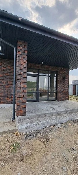 Дом с участком, 100 кв.м. Дом с участком, 100 кв.м.