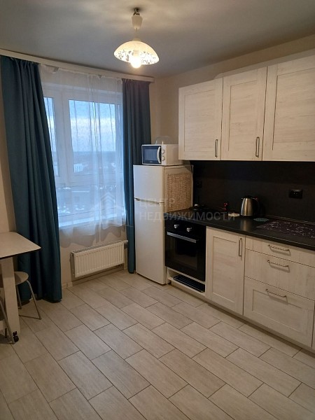 1-к квартира, 35 кв.м.