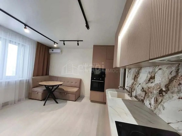 2-к квартира, 64 кв.м.