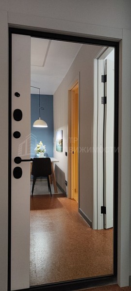 2-к квартира, 56 кв.м.