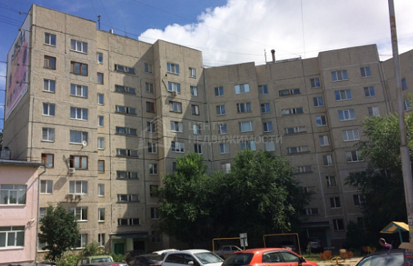 1-к квартира, 33 кв.м., улица 50 лет Октября, 76