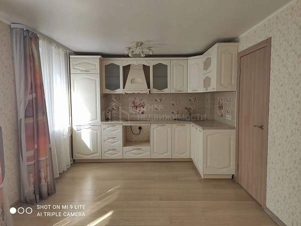 3-к квартира, 63 кв.м.