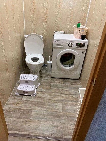 2-к квартира, 65 кв.м.