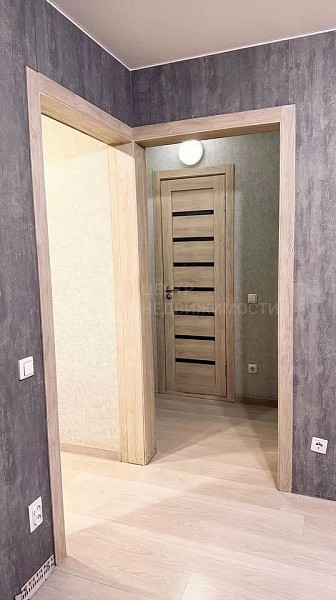 1-к квартира, 46 кв.м.