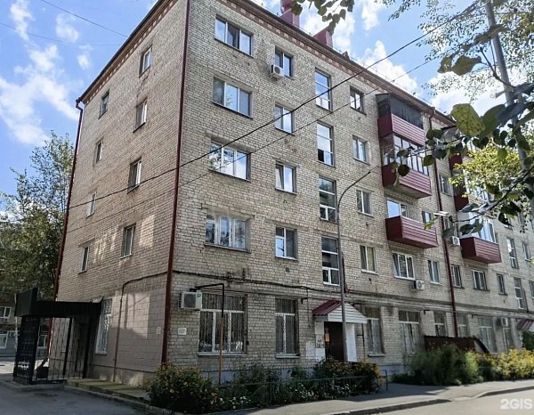 2-к квартира, 43 кв.м.