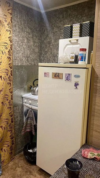 Студия, 16 кв.м.