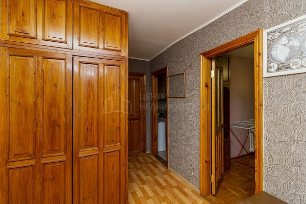 4-к квартира, 84 кв.м.