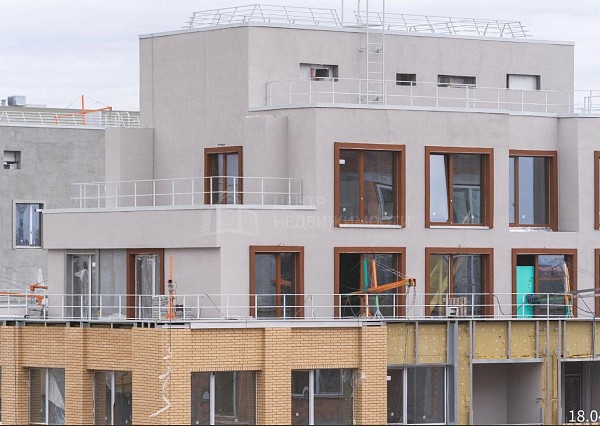 3-к квартира, 88 кв.м.