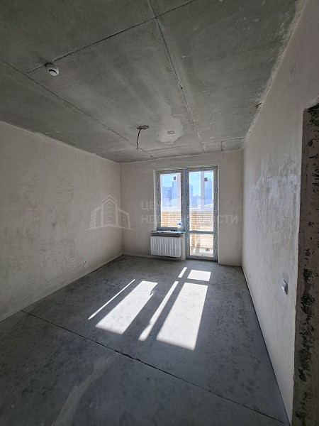 2-к квартира, 54 кв.м.