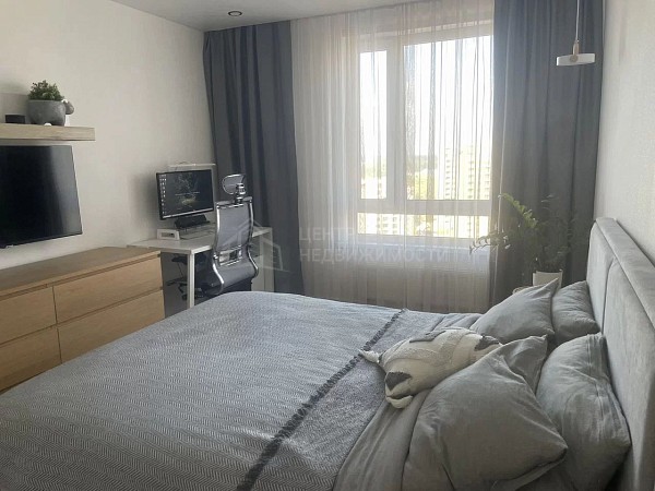 1-к квартира, 47 кв.м.