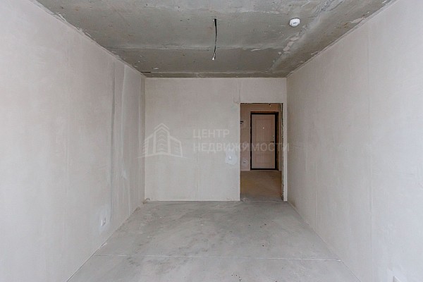 1-к квартира, 46 кв.м.