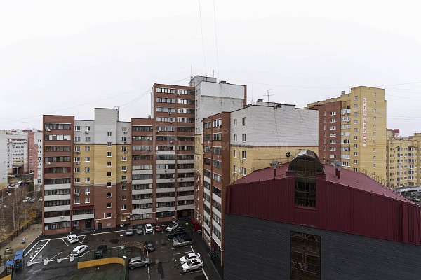 1-к квартира, 34 кв.м.