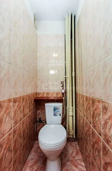 4-к квартира, 74 кв.м.