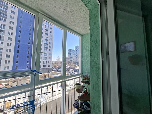 1-к квартира, 33 кв.м.