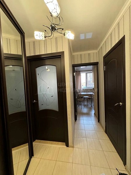 1-к квартира, 29 кв.м.