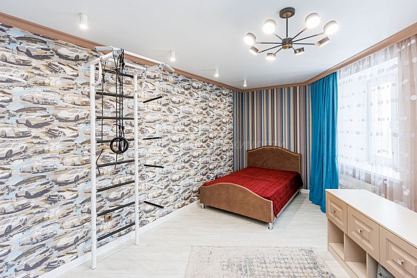 2-к квартира, 75 кв.м.