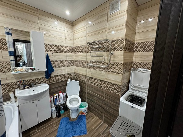 2-к квартира, 56 кв.м.