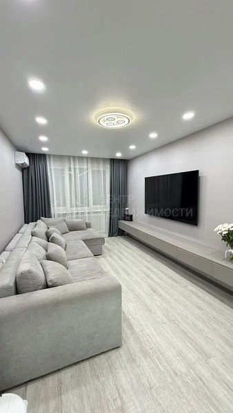 3-к квартира, 66 кв.м.