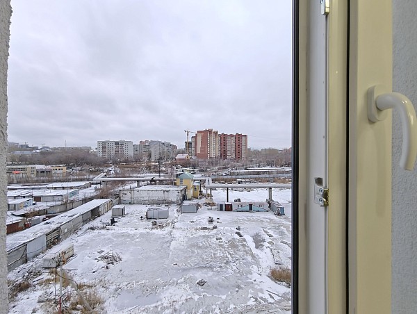 1-к квартира, 38 кв.м.