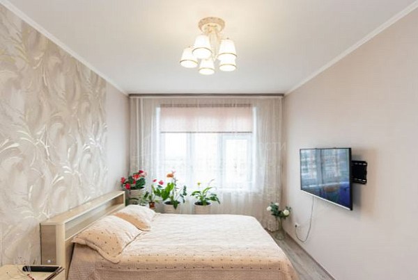 2-к квартира, 53 кв.м.