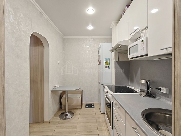2-к квартира, 35 кв.м.