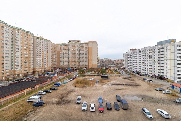 2-к квартира, 63 кв.м.