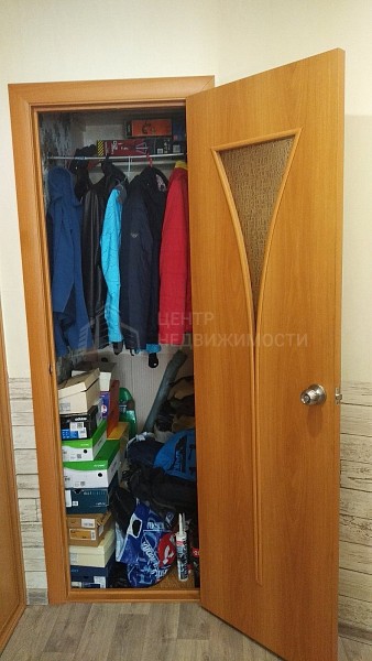 3-к квартира, 57 кв.м.