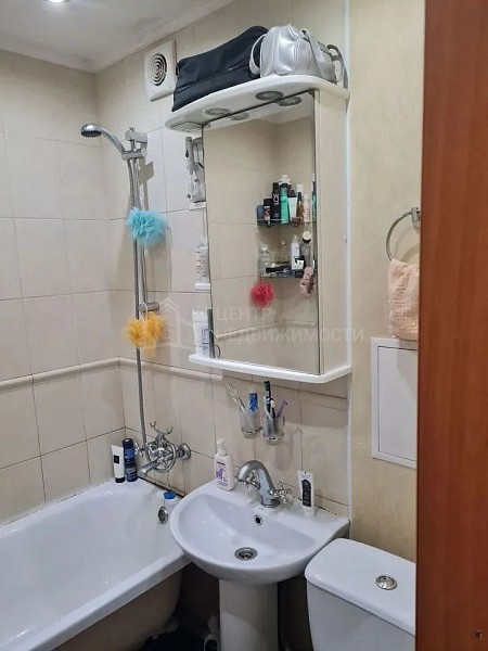 2-к квартира, 41 кв.м.