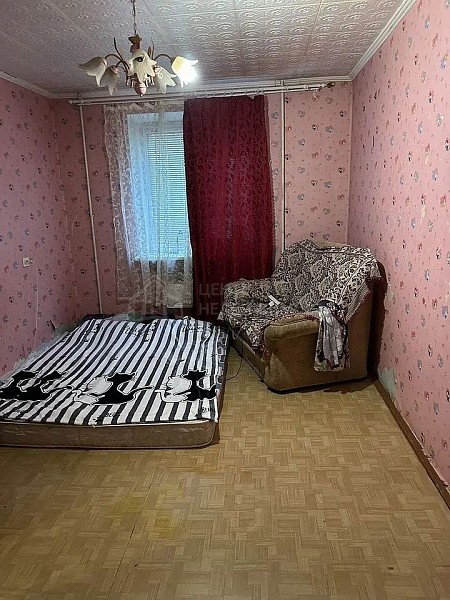 3-к квартира, 65 кв.м.