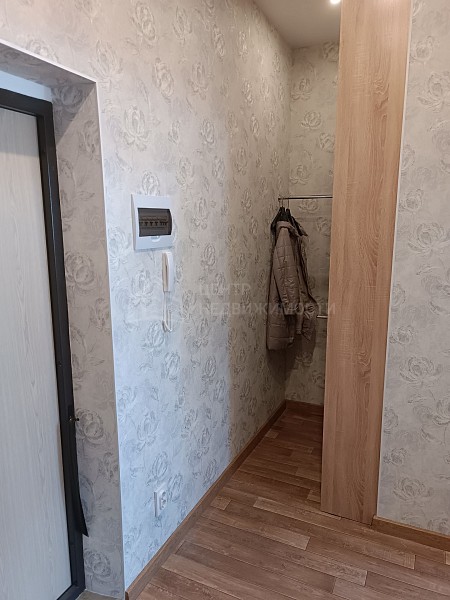 1-к квартира, 27 кв.м.