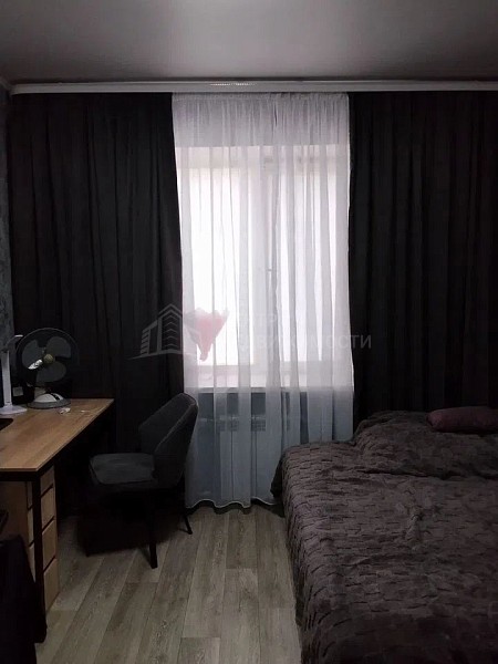 3-к квартира, 55 кв.м.