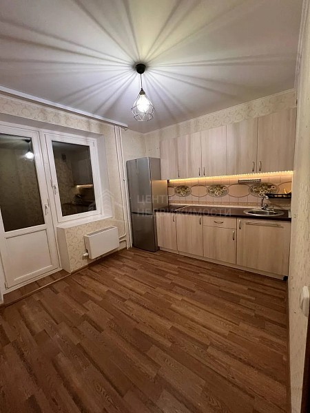1-к квартира, 43 кв.м.