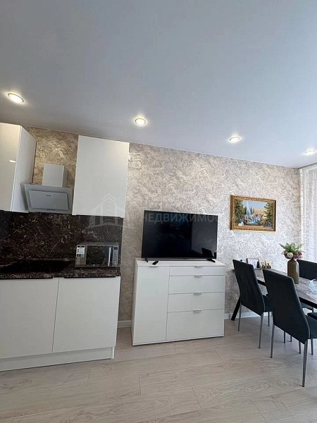1-к квартира, 42 кв.м.