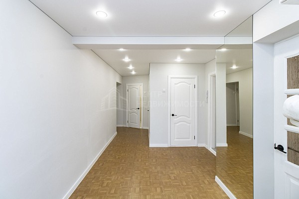 3-к квартира, 76 кв.м.