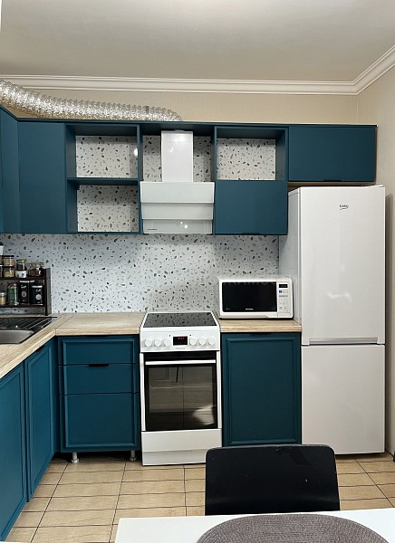 2-к квартира, 62 кв.м.
