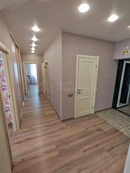 3-к квартира, 87 кв.м.