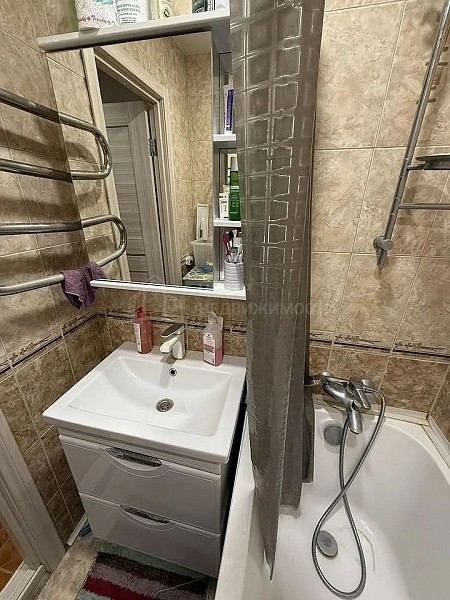 2-к квартира, 50 кв.м.