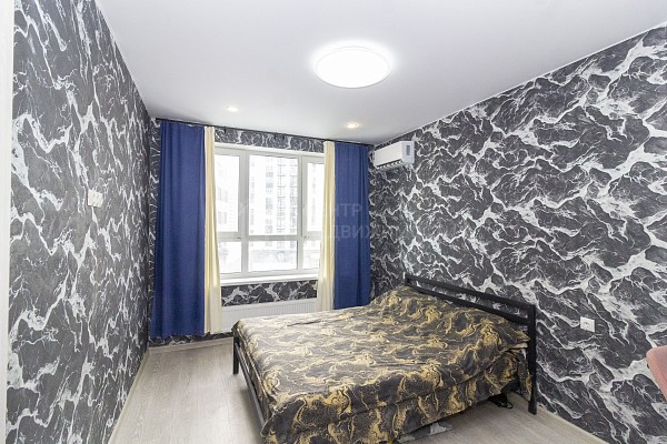 1-к квартира, 36 кв.м.