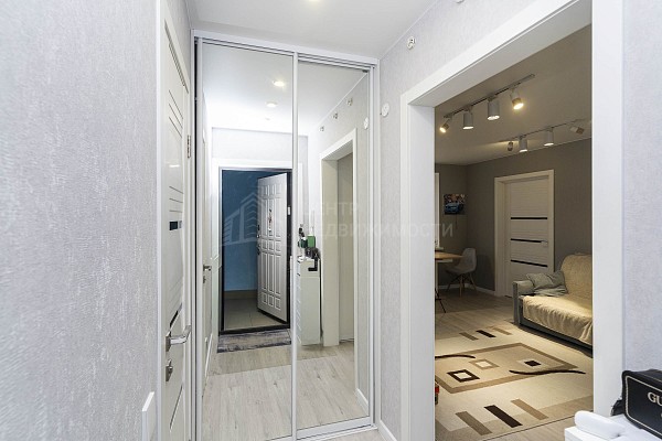 3-к квартира, 56 кв.м.