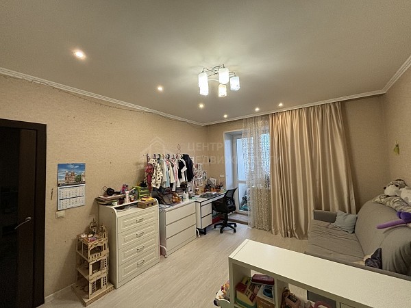 3-к квартира, 95 кв.м.