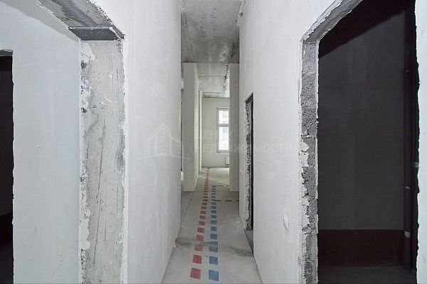 3-к квартира, 124 кв.м.