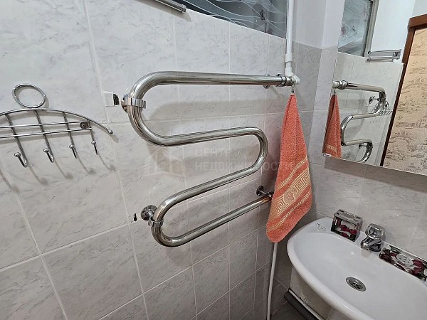 2-к квартира, 43 кв.м.