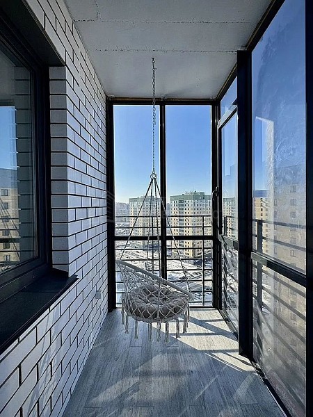 3-к квартира, 78 кв.м.