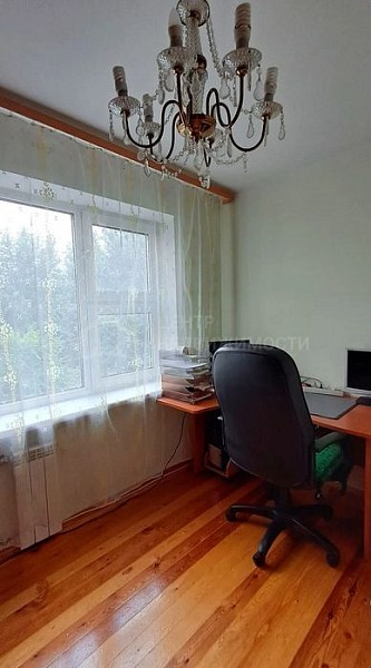 4-к квартира, 76 кв.м.