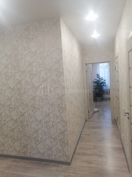 2-к квартира, 58 кв.м.