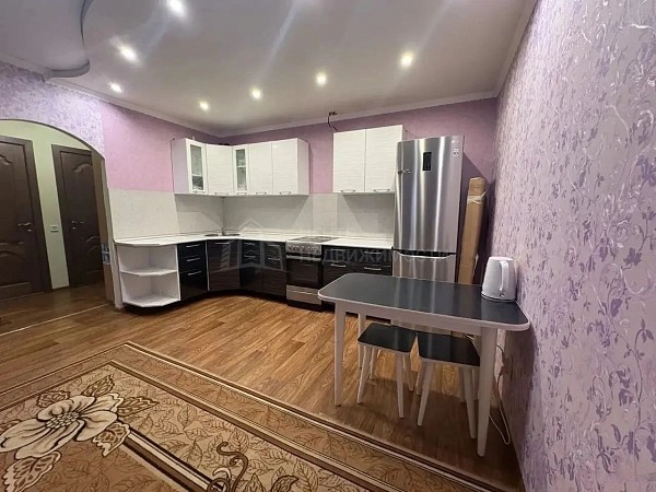 1-к квартира, 42 кв.м.