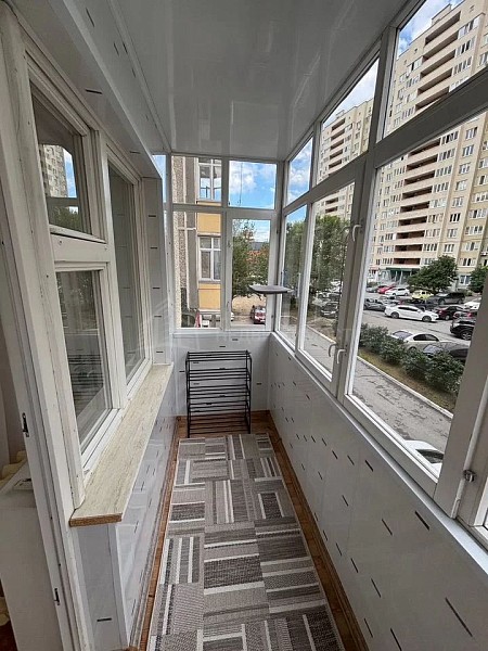 2-к квартира, 72 кв.м.