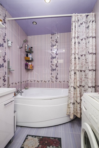 3-к квартира, 86 кв.м.