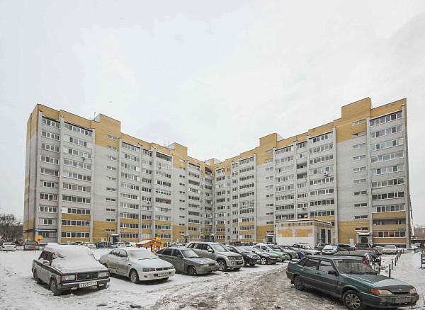1-к квартира, 34 кв.м.